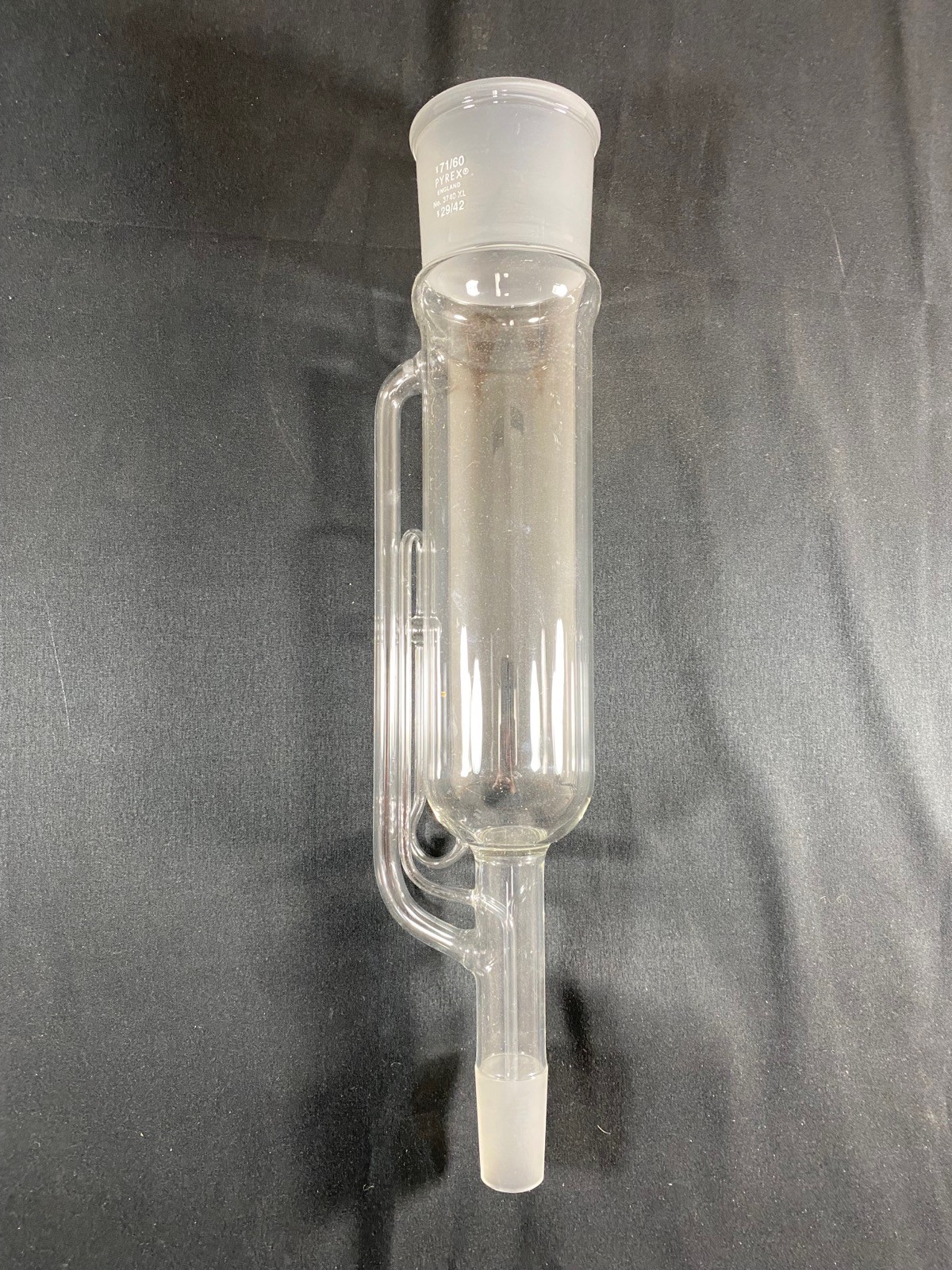 PYREX Glass 500mL 71/60 29/42 Soxhlet Extractor Apparatus 3740-XL #2