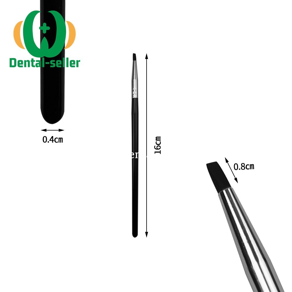 5Pc/Kit Dental Resin Brush Pens Shaping Adhesive Brushes Pen Composite Porcelain