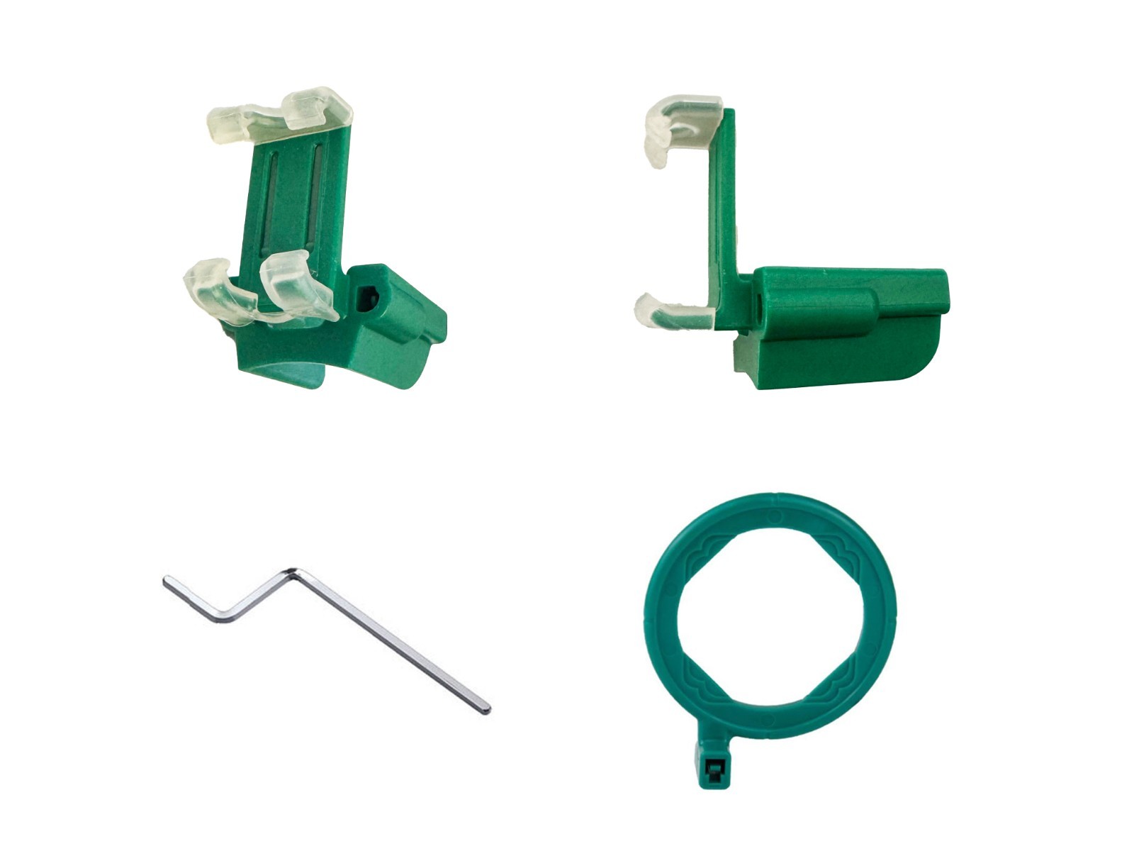 Upgraded Endo Universal Digital Sensor Holder Autoclavable Bite Block 2 pcs