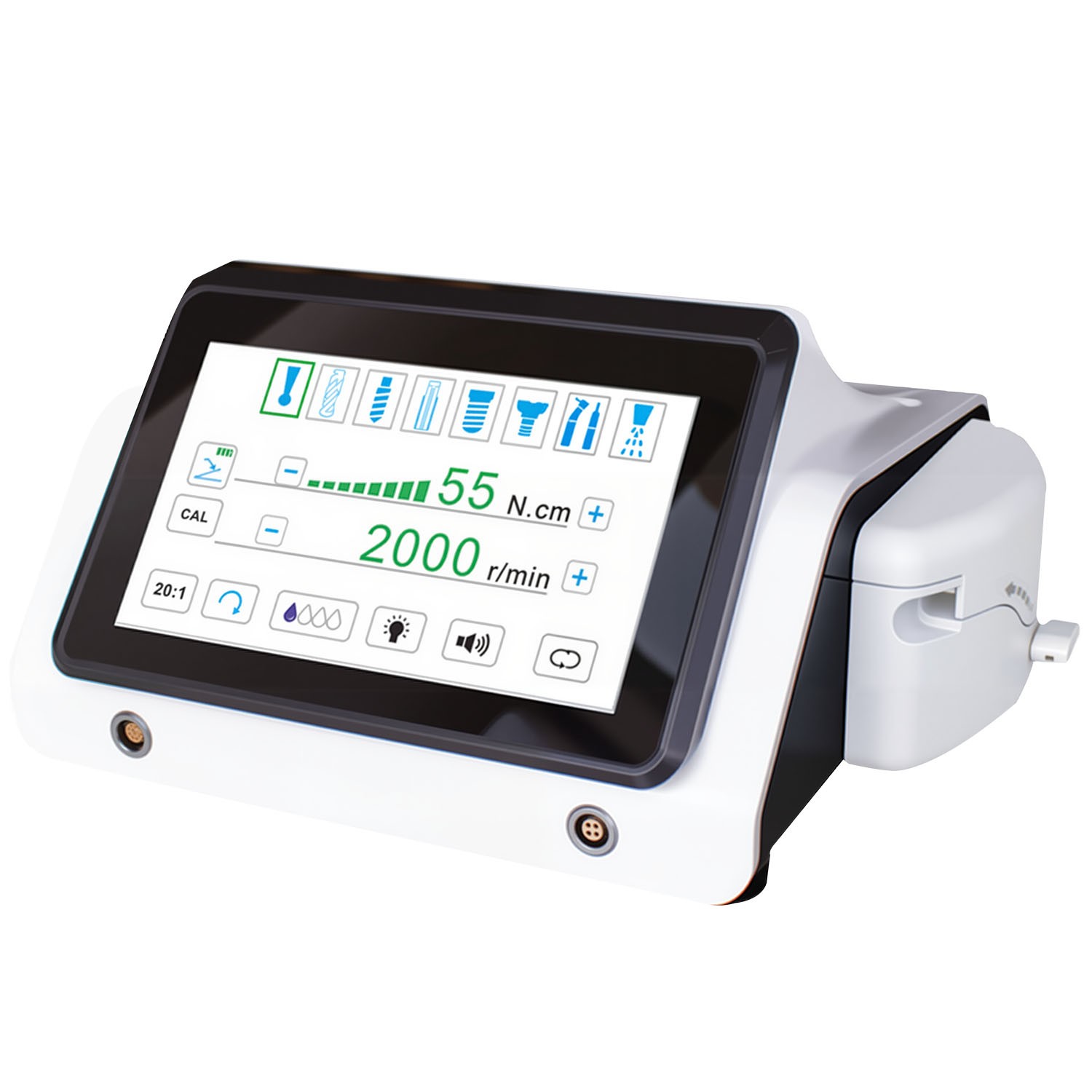 Dental LED Touch Screen Oral Piezosurgery & Electric Implant Motor System