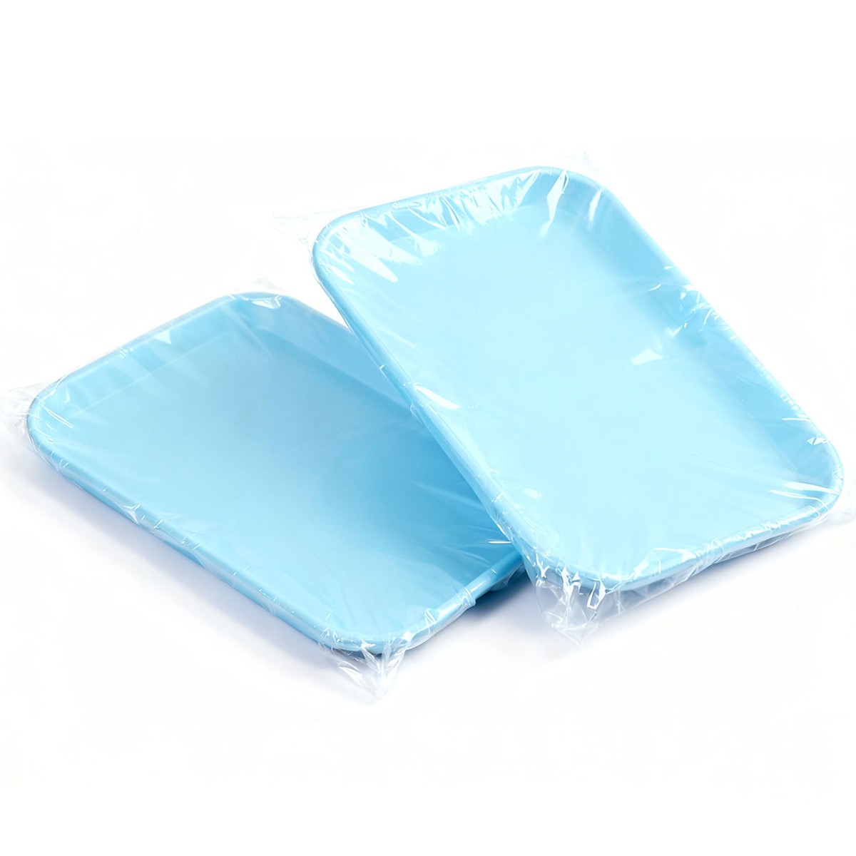 1500Pcs Disposable Dental Tray Covers Pre-Cut Tear Resistant Size 10.5″x14″