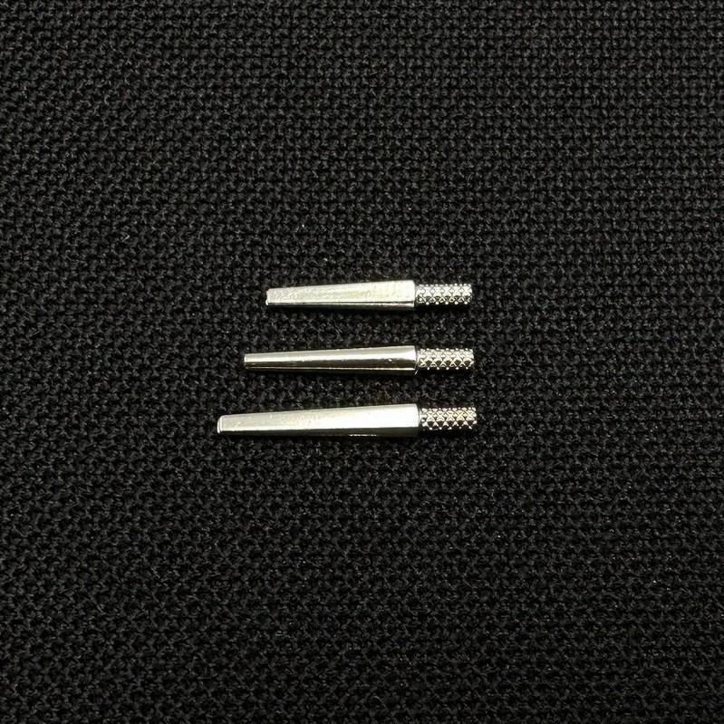 1000pcs Dental Lab Master Dowel Single Pins use with Pindex For Die Model Work