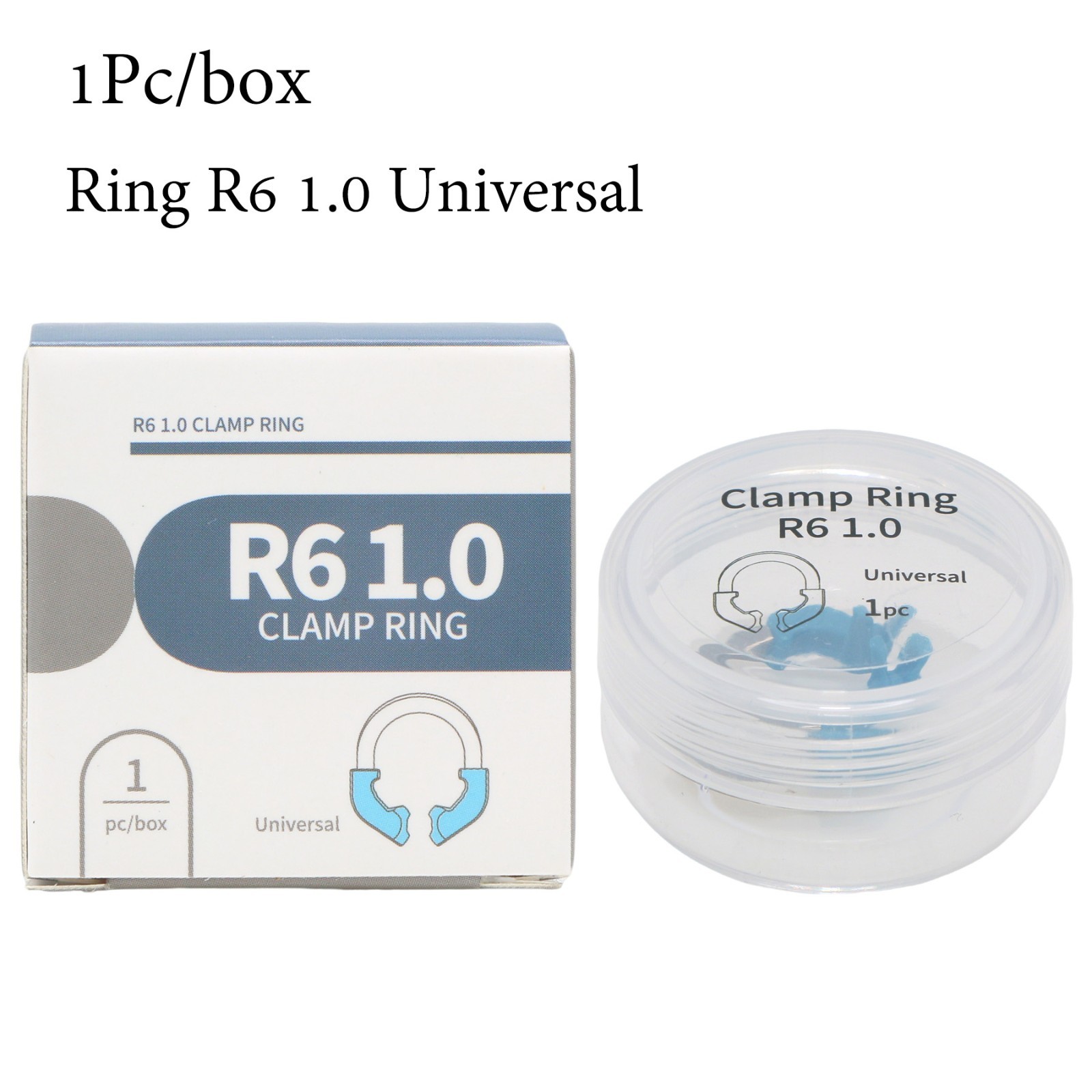 Dental Sectional Matrix Clamp Matrix Bands Ring Fit Garrison Palodent V3 System