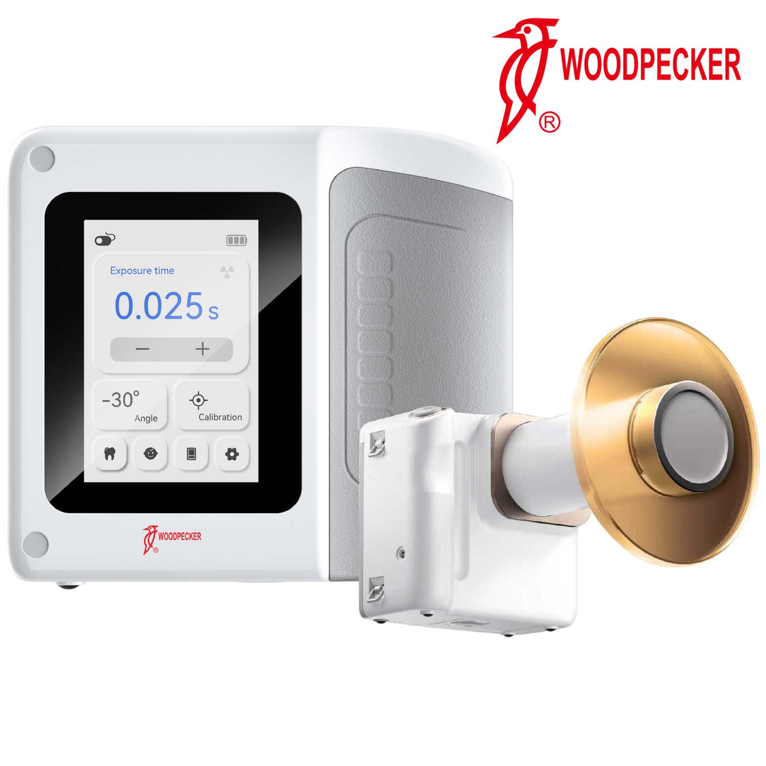 Woodpecker Master Ray Portable Lightweight Powerful Camera Style Machine 140W