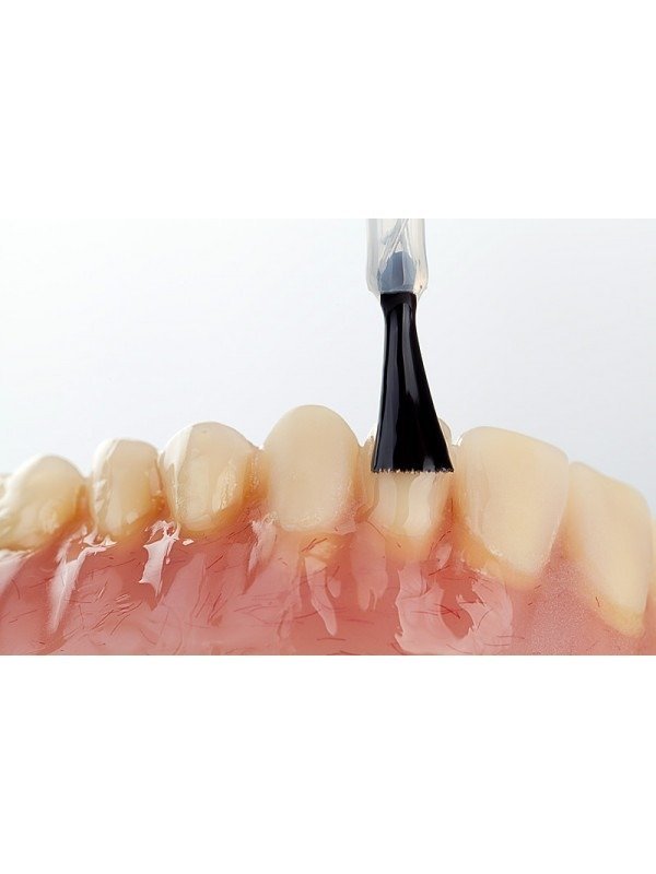 DENTAL Lab Product Finishing & polishing Denture Material Top Natur Glaze 15 ml