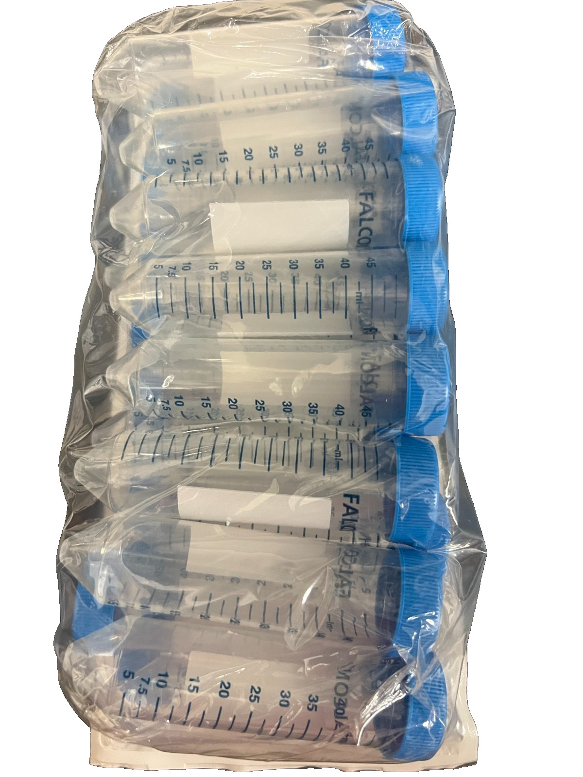 Corning Falcon 352070 50mL Conical Centrifuge Tubes 30x115mm Pack of 25
