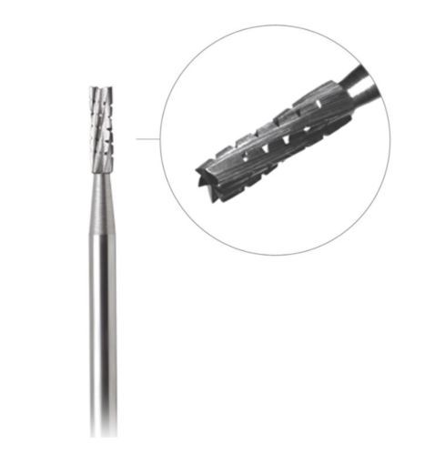 FG 557 Carbide Burs – Friction Grip for High-Speed Handpieces, Midwest Type