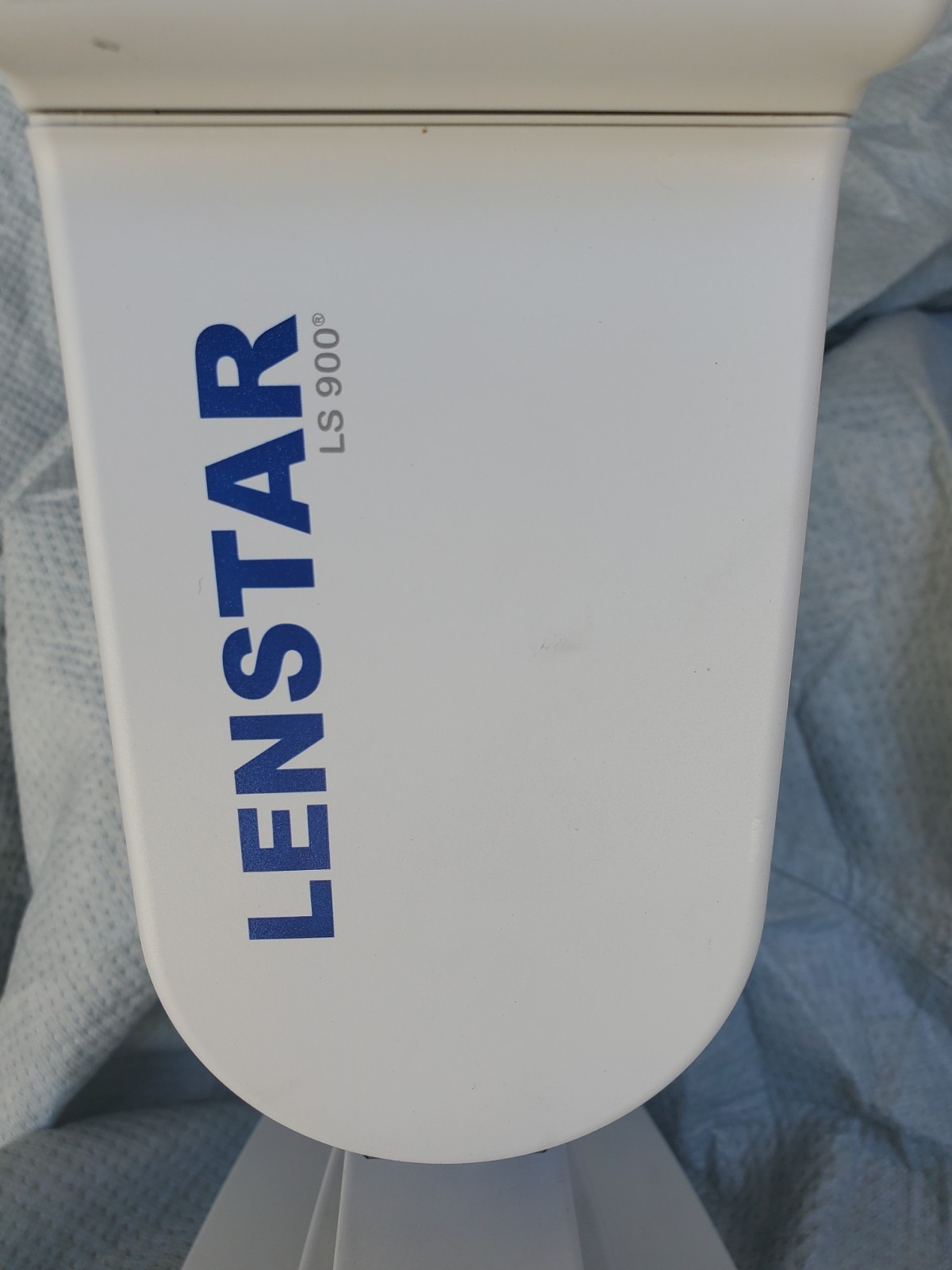 Haag-Streit Lenstar Biometer LS900 Ref 1009000 & Cord. SEE DESC. FOR TABLE.