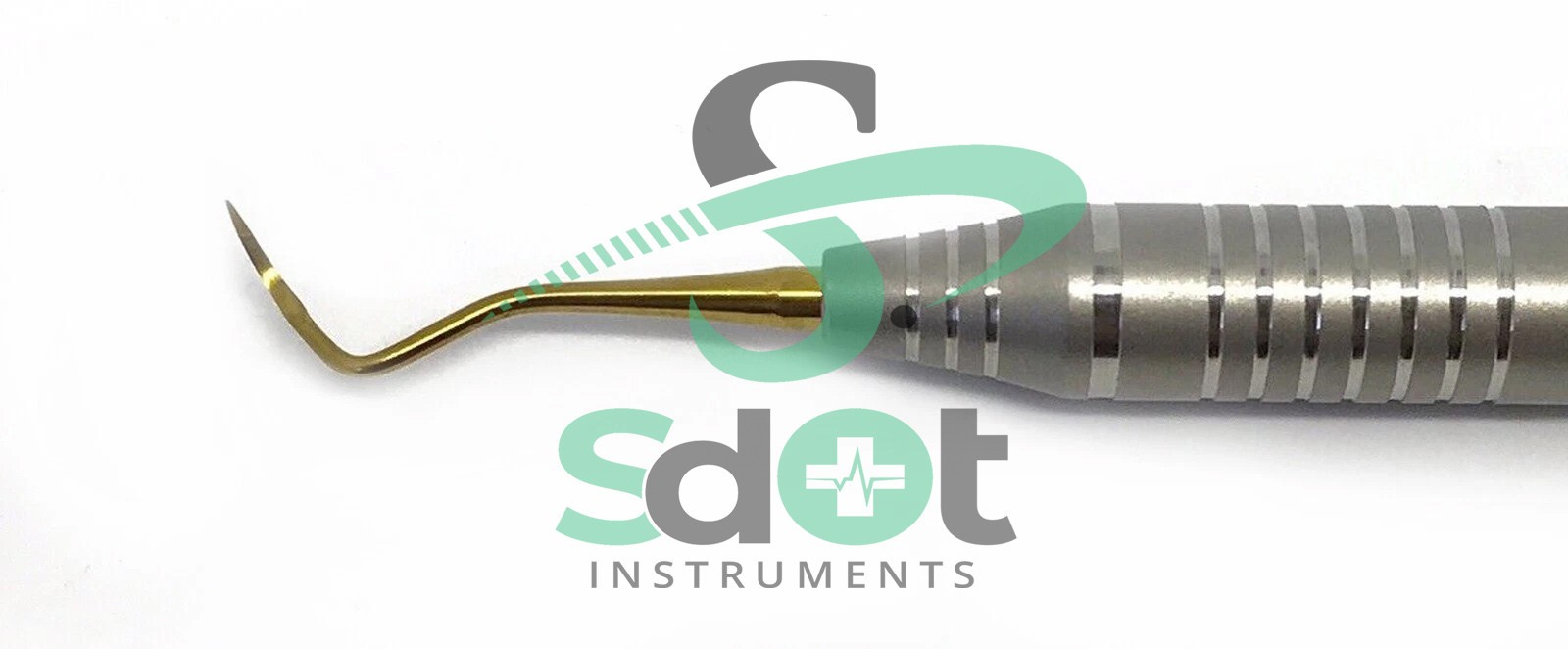 10 PCs Dental Scaler Posterior Sickle #204S Instruments – Buy 2 Get 5 PCs By SD