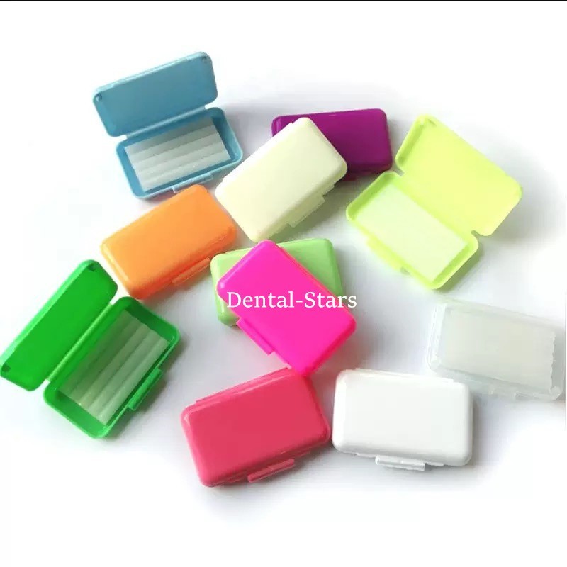 Dental Orthodontics Ortho Wax Teeth Braces Protection Relief Gum Irritation 1Pcs
