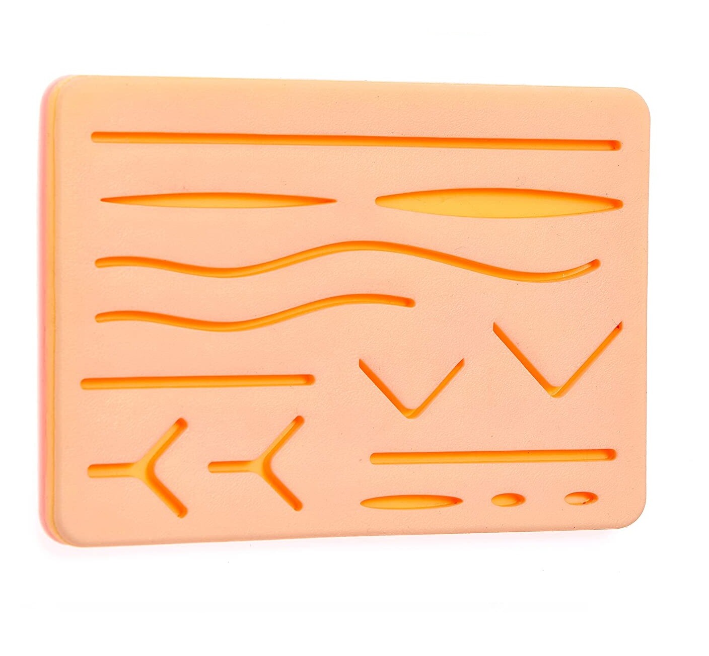 59 Piece Practice Suture Kit for Medical and Veterinary Student Training