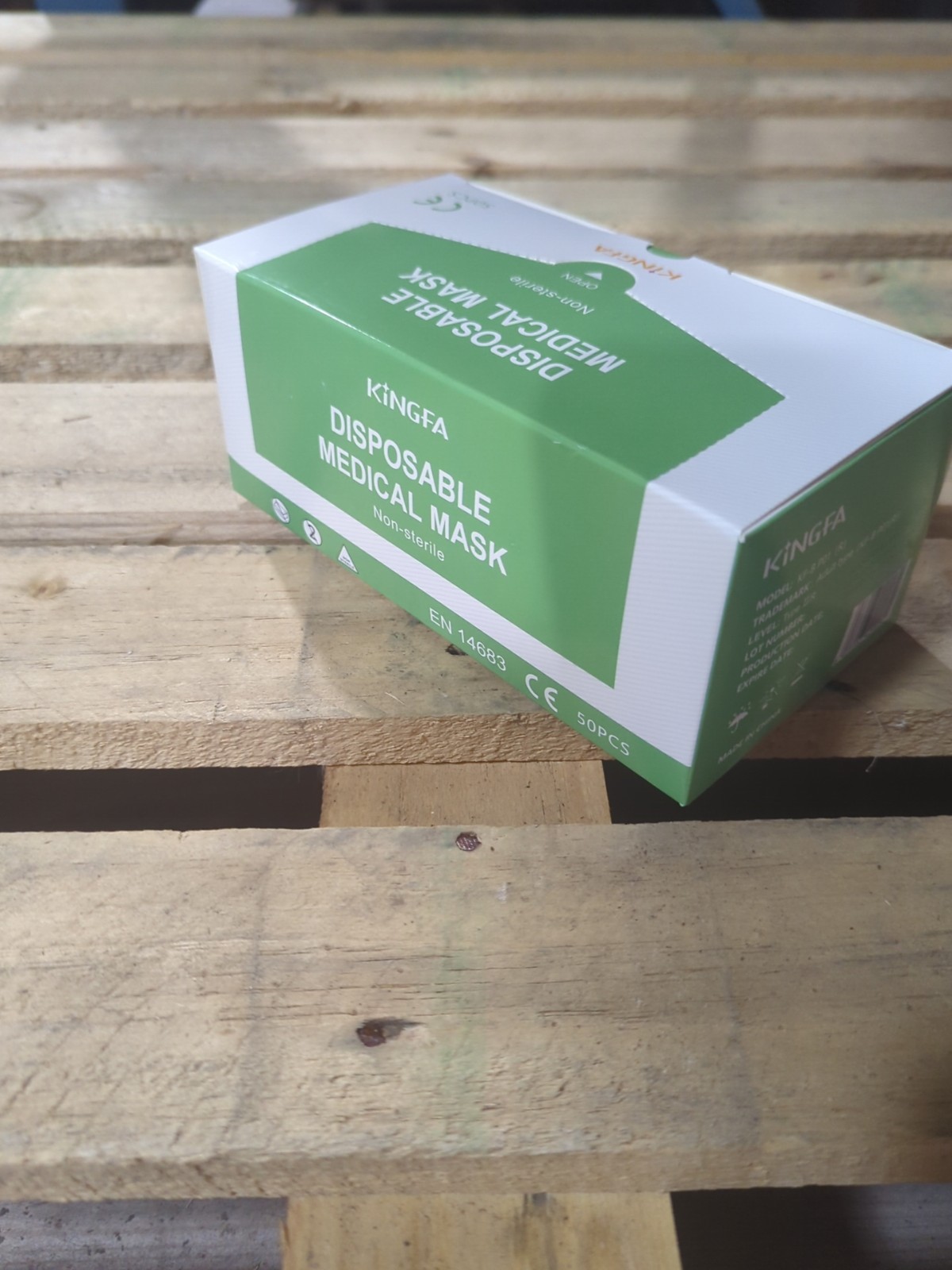 KingFA Disposable Medical Masks