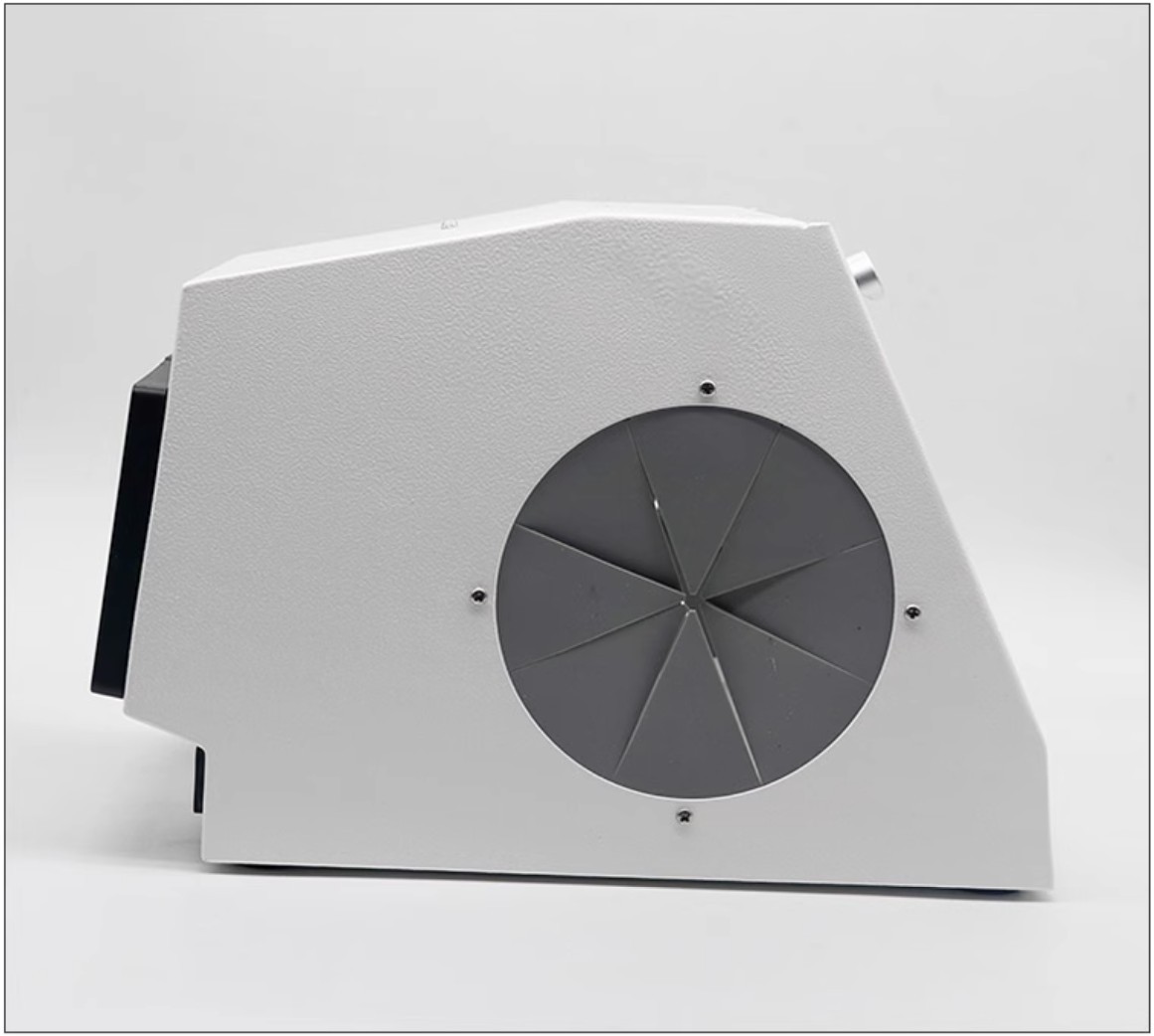 Dental Dust Collector Grinding Polishing Sandblasting Dust Box Sandblaster US/EU