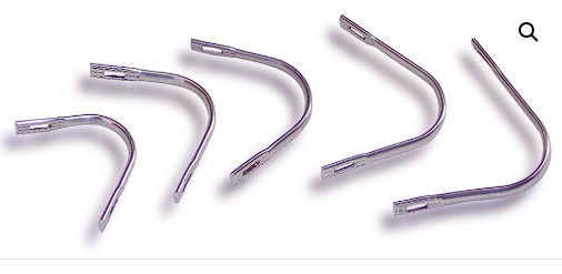 Extra small lingual orthodontic retainer bars