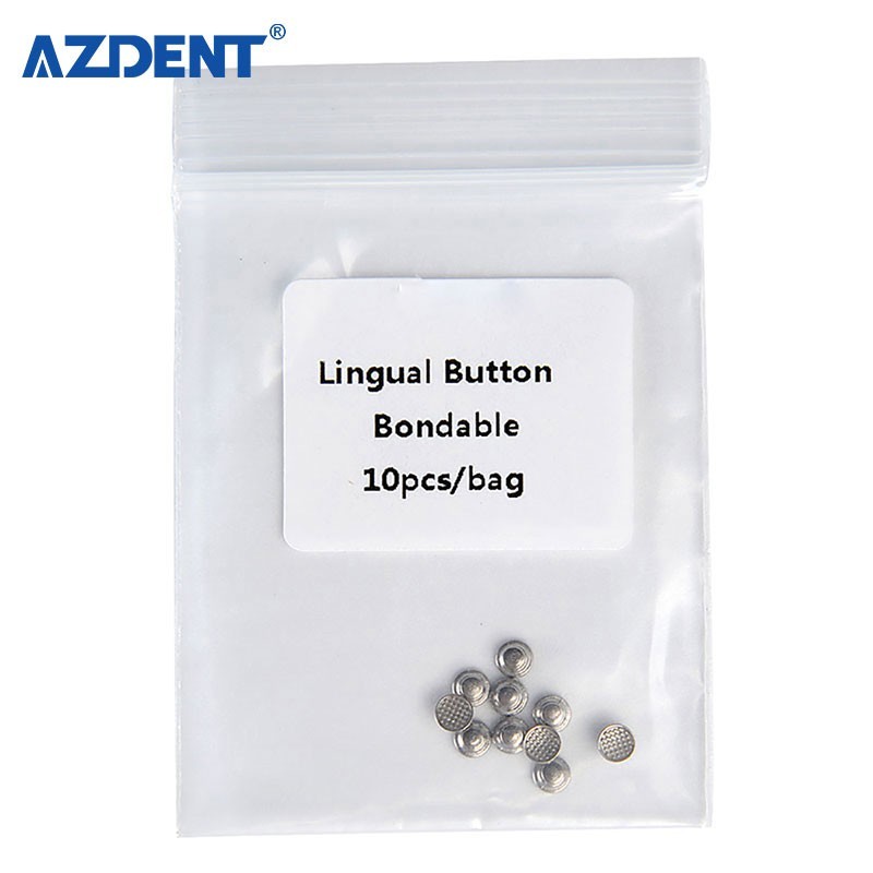 10pzas/Bolsa Ortodoncia Dental Mordida Turbos Abrelatas Domadores de Lengua Mono