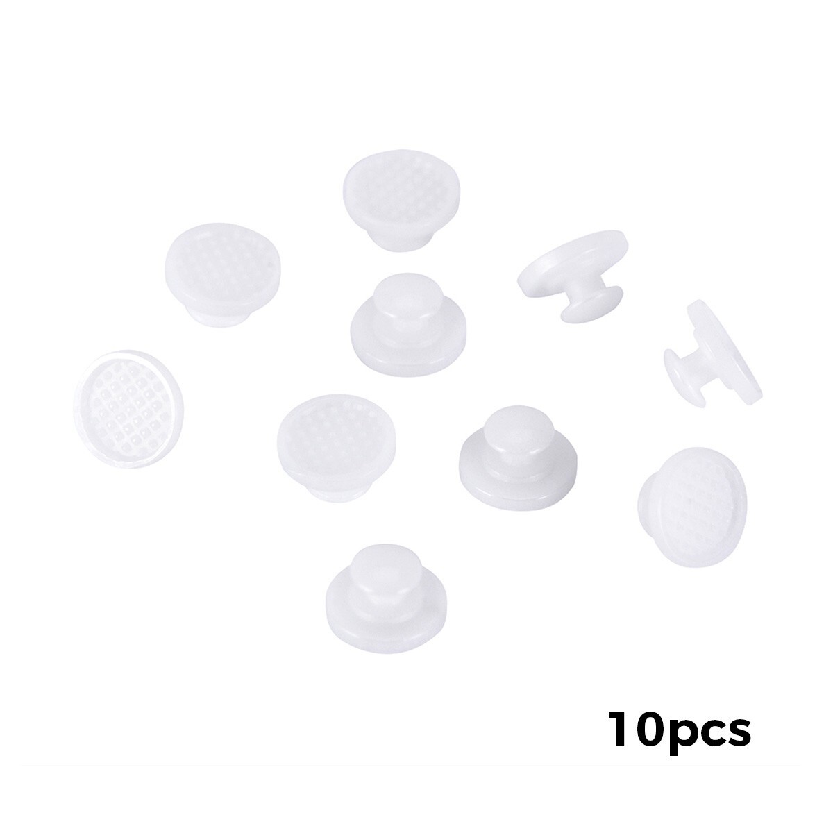 Dental Ortho Lingual Buttons Bondable Mono Mesh Base /Traction Buttons Chains