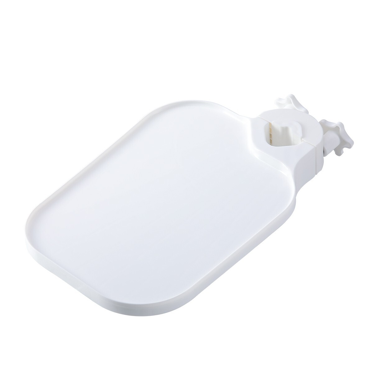 Dental Plastic Post Mounted Tray Table Chair Accessories for Dental Chair