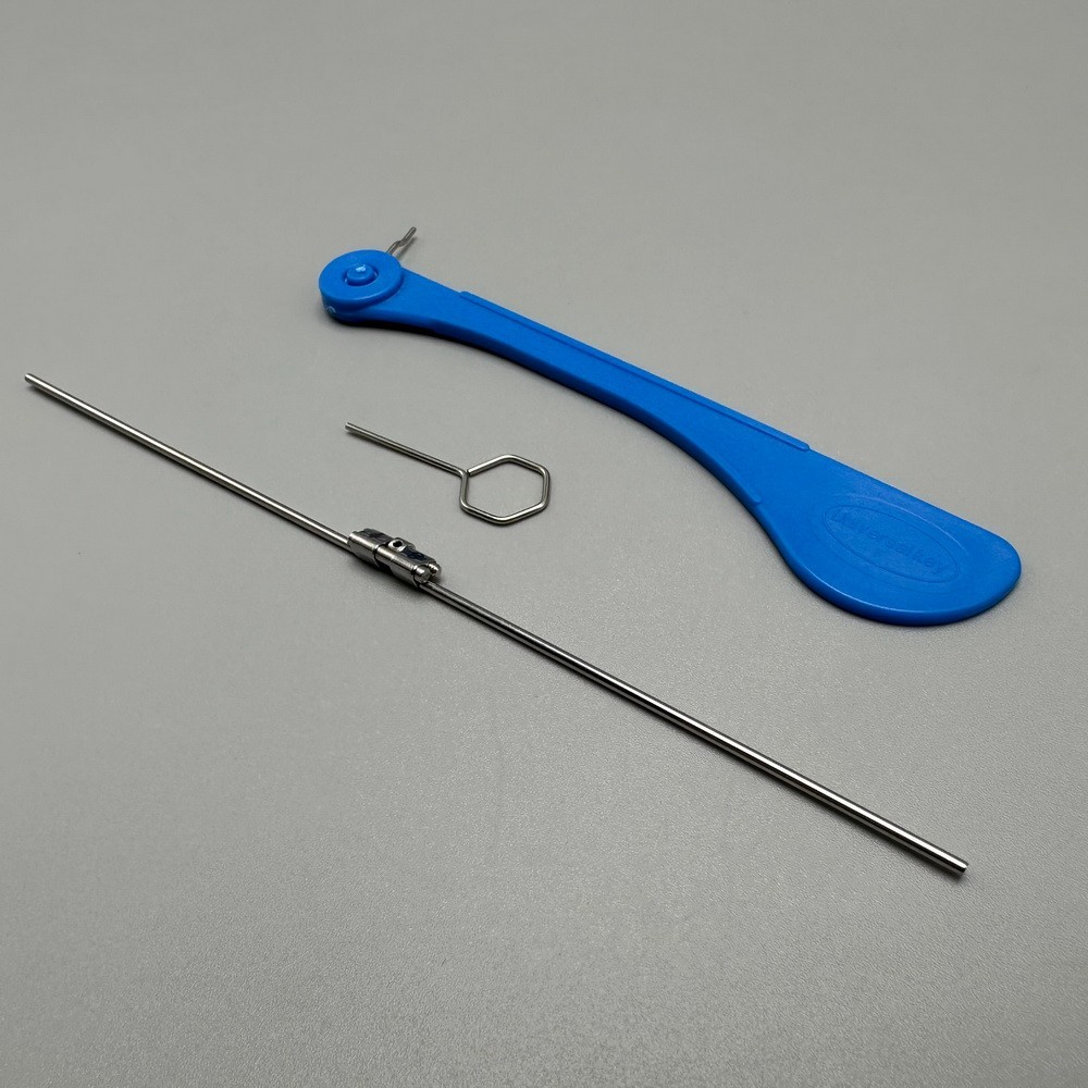 Mini Orthodontic Expansion Screw Dental Rapid Split Palatal Expander with Key