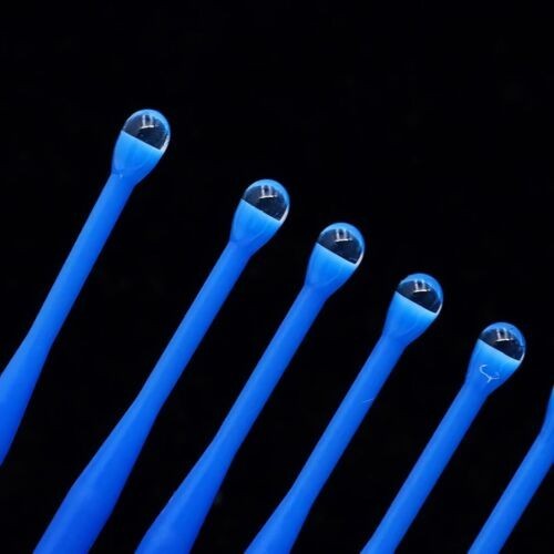 50Pcs Dental Veneers Bonding Stick Adhesive Rod For Inlay Crowns Matrice