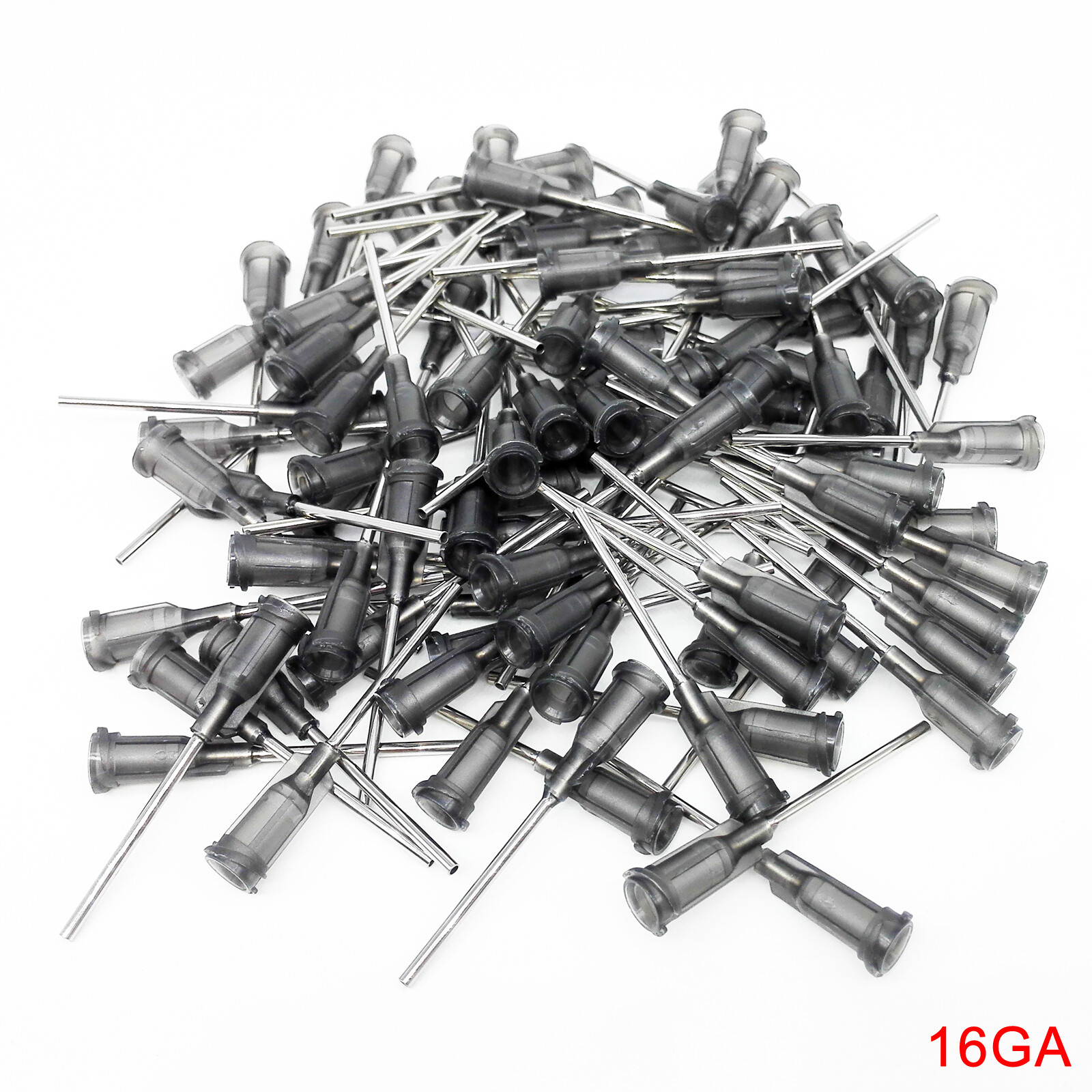 Dispense All -Dispensing Needle 1″ – Blunt needle tip Luer Lock 14-25G