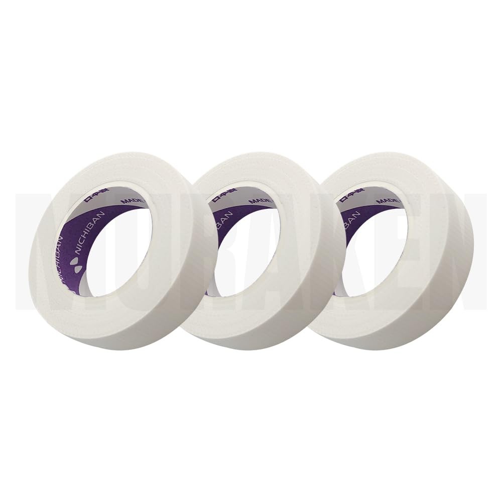 Jovisa Jj Nichiban 3 Rolls Lash Tape For Eyelash Extensions