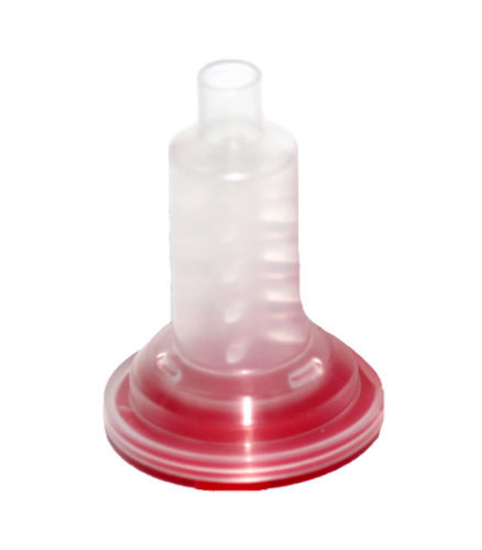 50 pcs Dynamic Red Mixing Tips impression compatible with 3M Pentamix machine