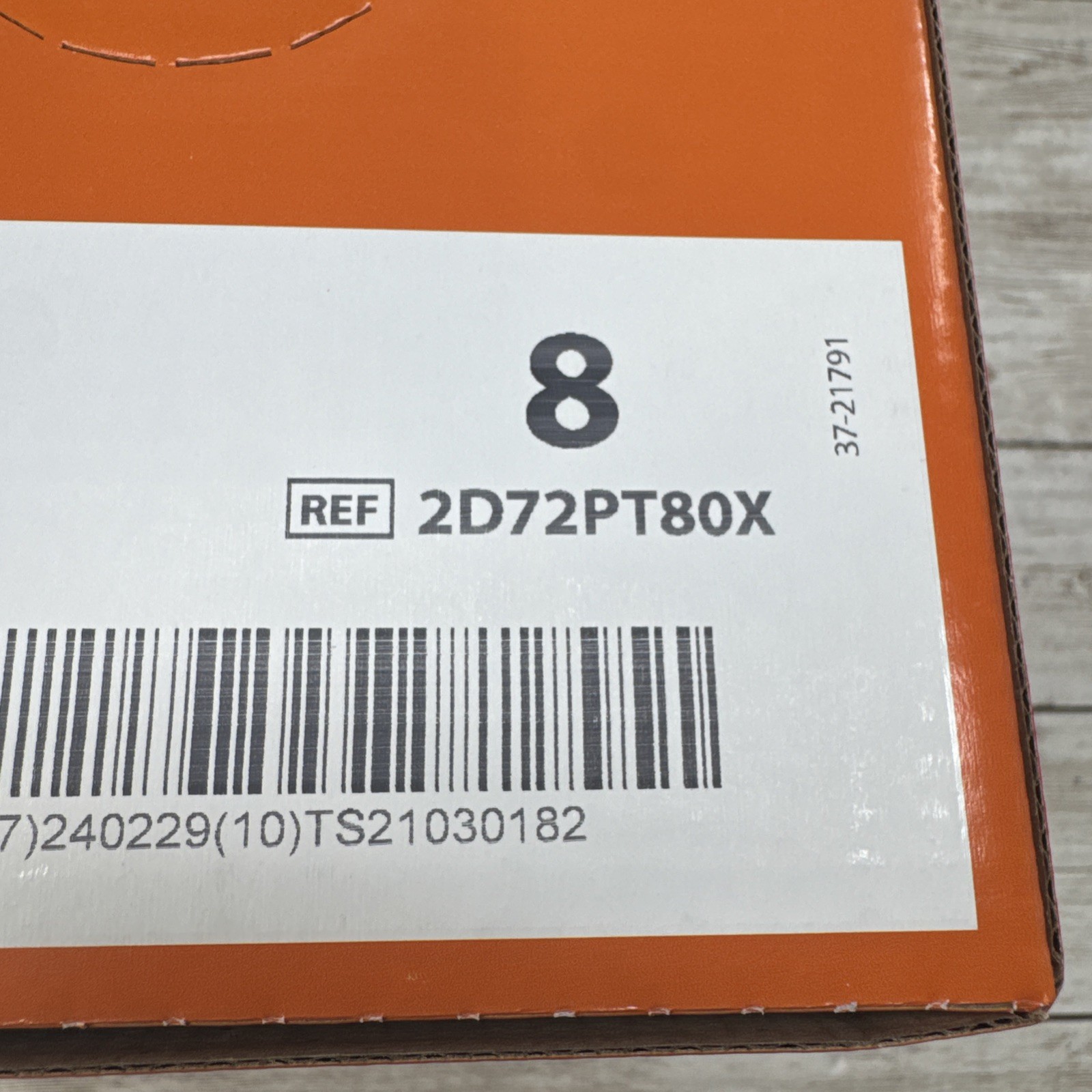 Protexis PI Polyisoprene Surgical Gloves Sterile *1 Box* Size: 8 *See Date*2-24