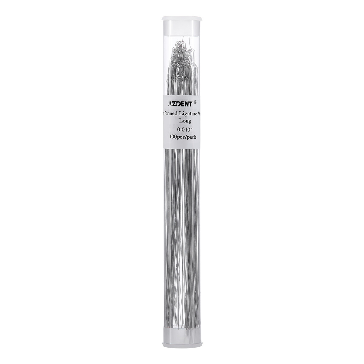 Dental Orthodontic Wire Preformed/Kobayashi Ligature Ties Stainless Steel AZDENT