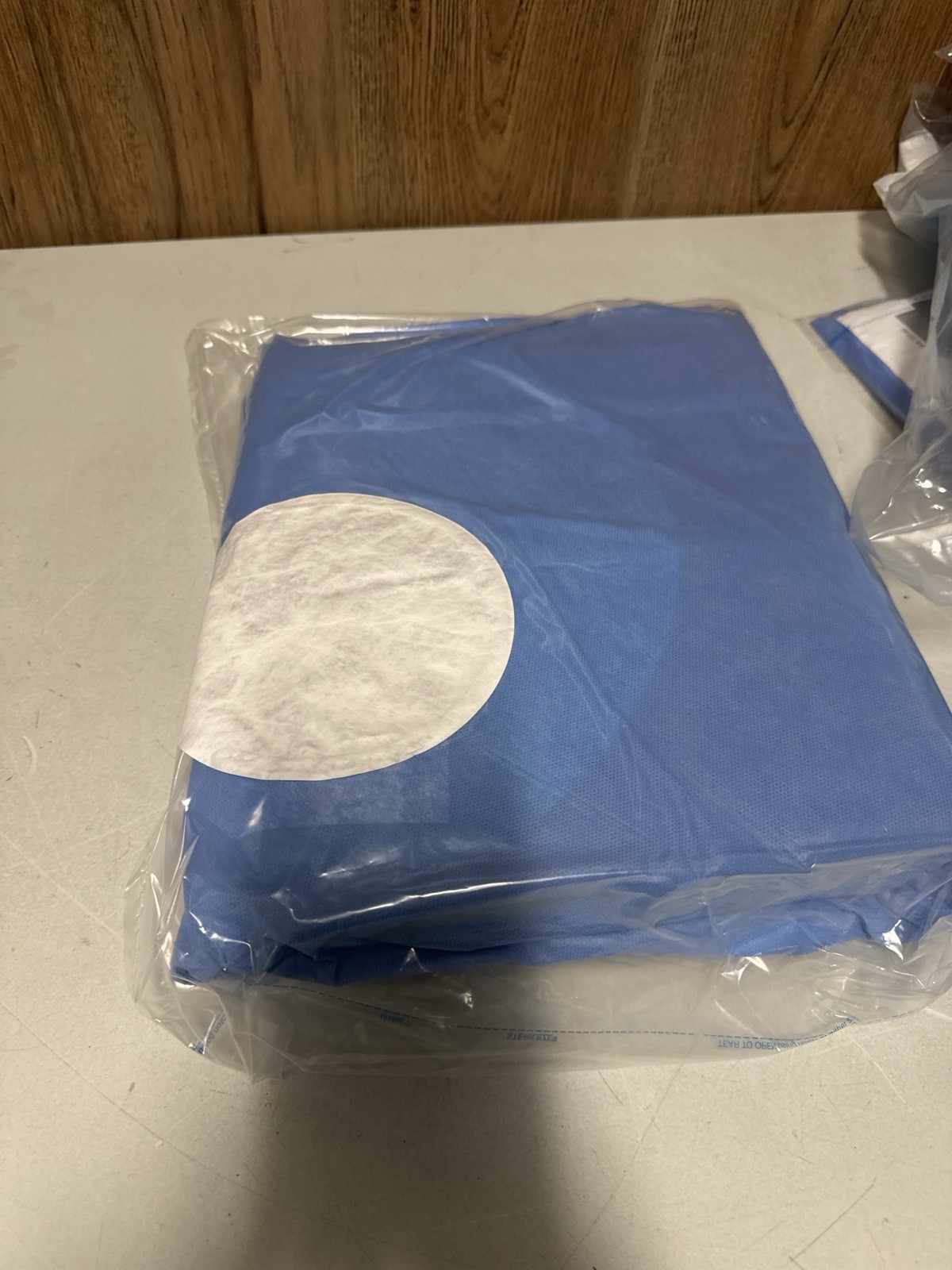 Cardinal Health Hip Drape with Pouches Sterile Surgical Drape New
