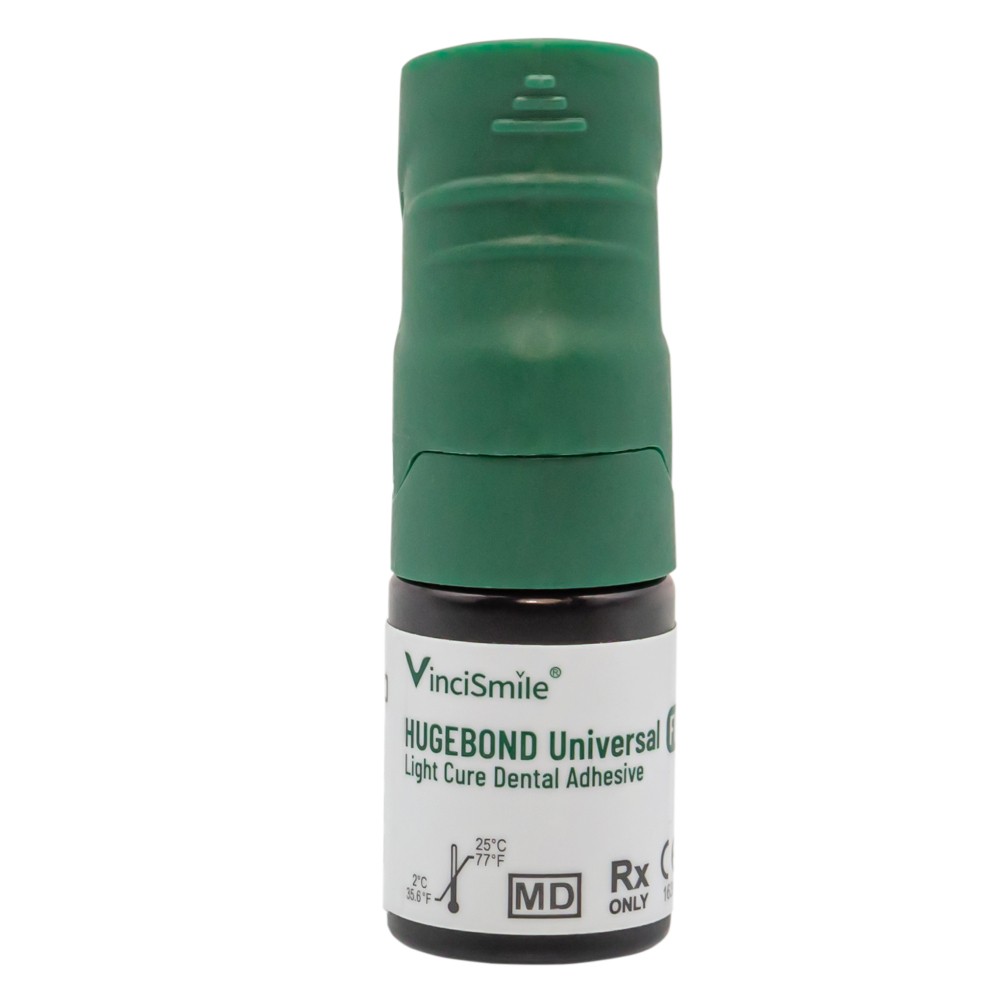 Huge VinciSmile Universal FliPro Light Cure Dental Bonding Resin Adhesive 6ml
