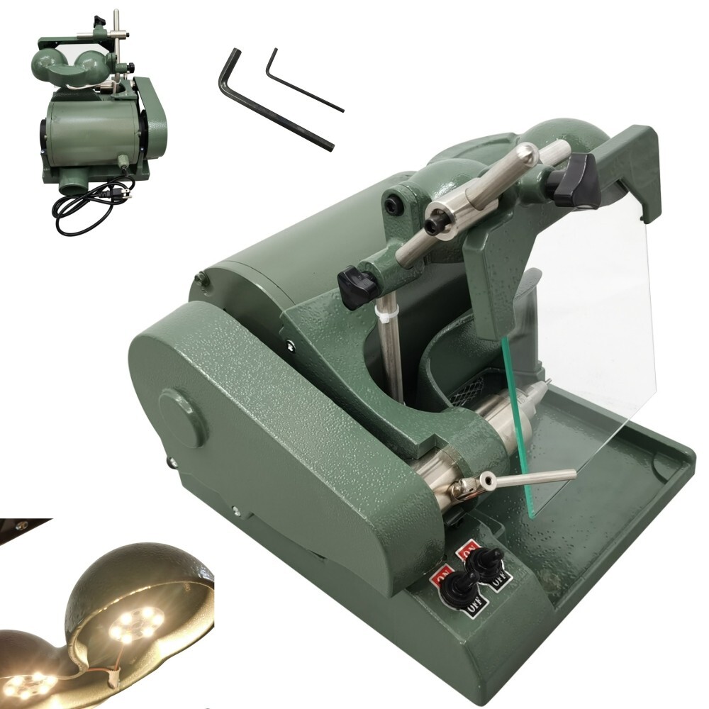110v High Speed Cutting Machine Technician Polishing Machine