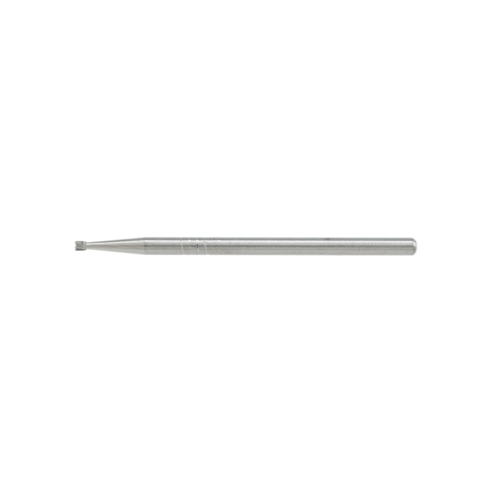 WAVE Dental Carbide Burs Straight Handpiece Bur HP 34 35 37 Inverted Cone 44.5mm