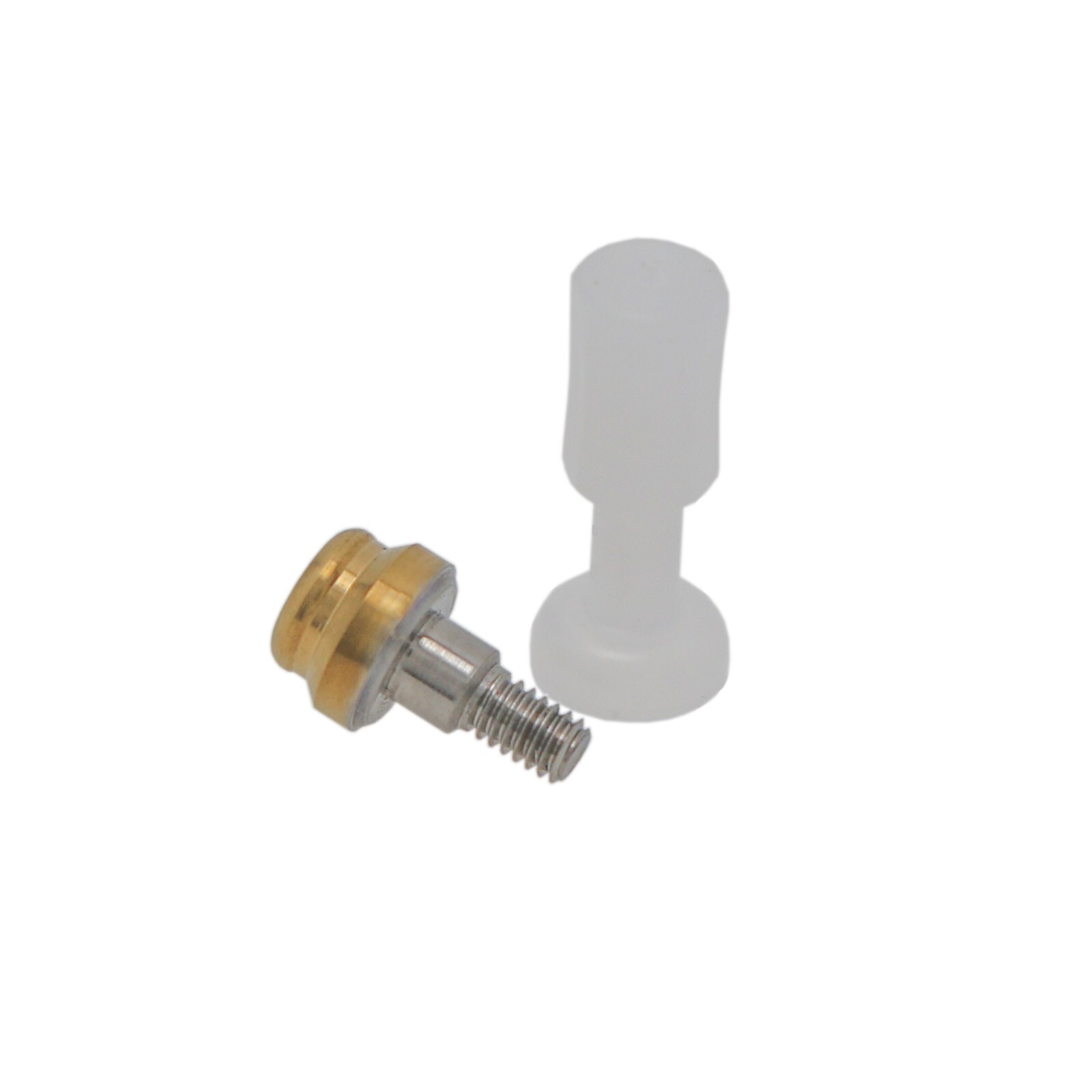 Dental Locator Abutment for Zimmer Tapered Screw-vent 4.5 Internal-Hex Implants