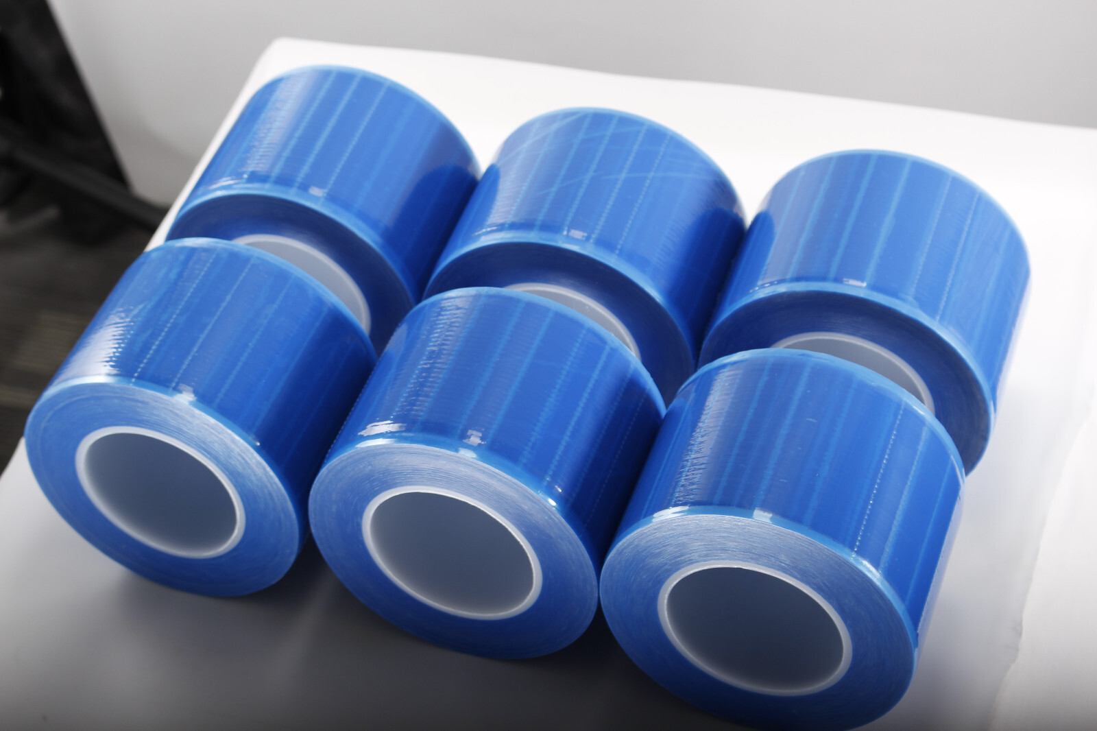 Lot Blue Barrier Film Tape For Dental Tattoo Medical Adhesive Roll 4 ” x 6 “