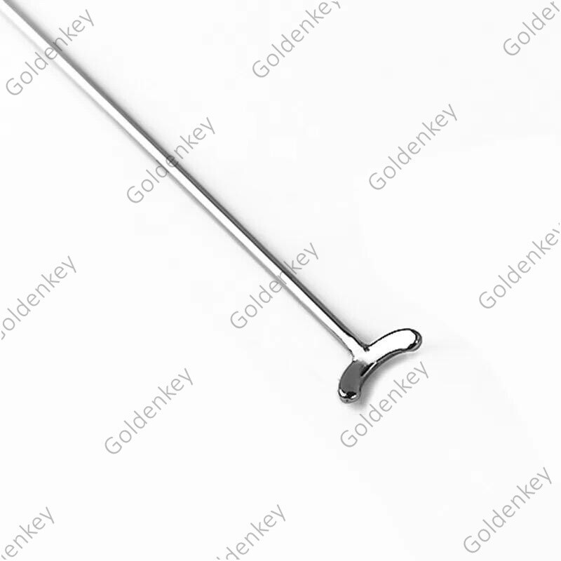Dental Ball Retainer J Clasp Oblique Clasps Bars 0.8/0.9/1.0 Y-Type Fit Scheu