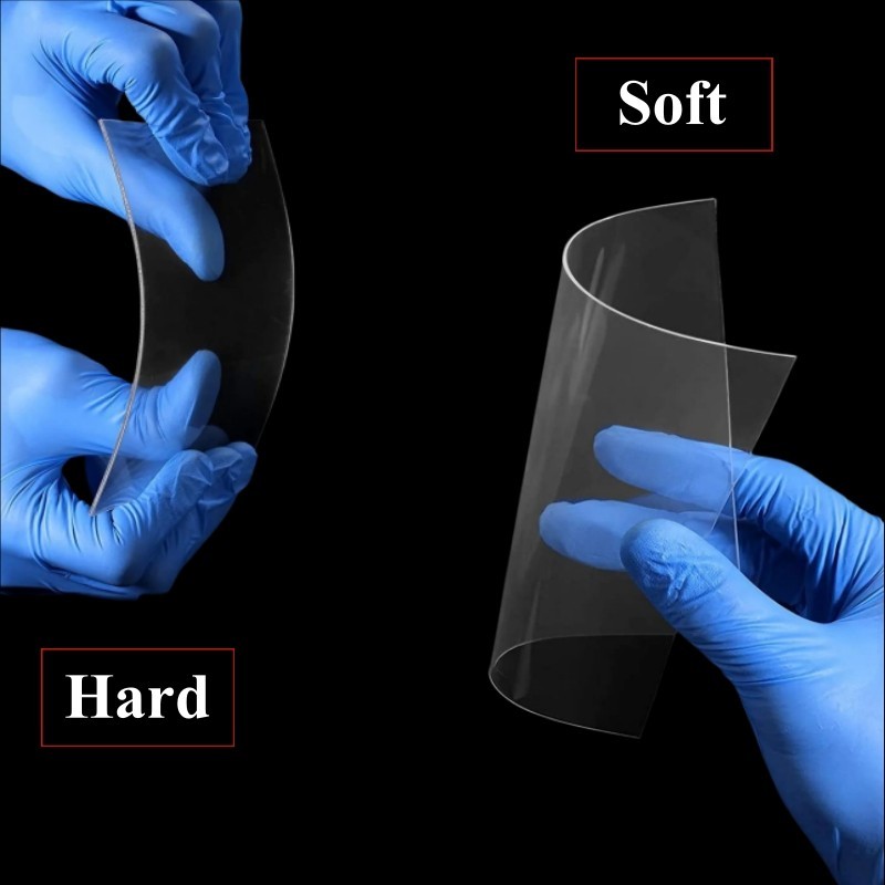 Dental Orthodontic Splint Retainer Vacuum Forming Sheet Thermoforming Soft/Hard