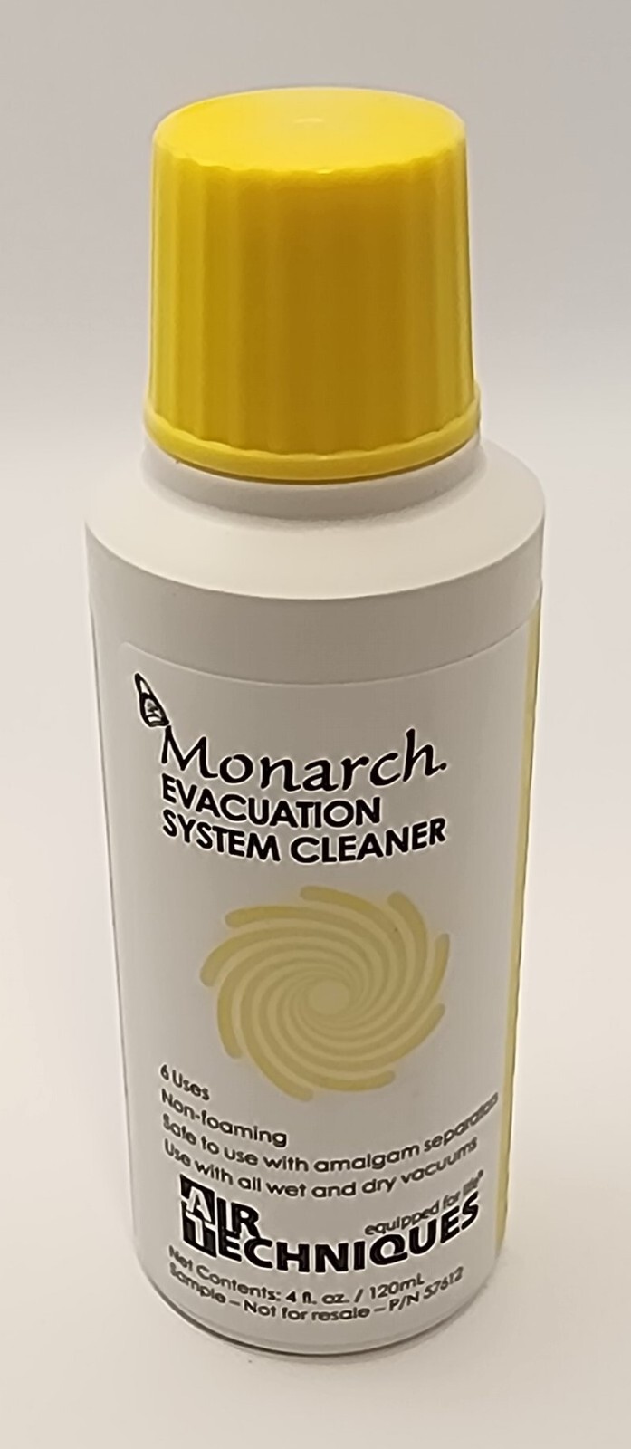 CleanStream Monarch Evacuation System Cleaner 4 Fl Oz. – 57612