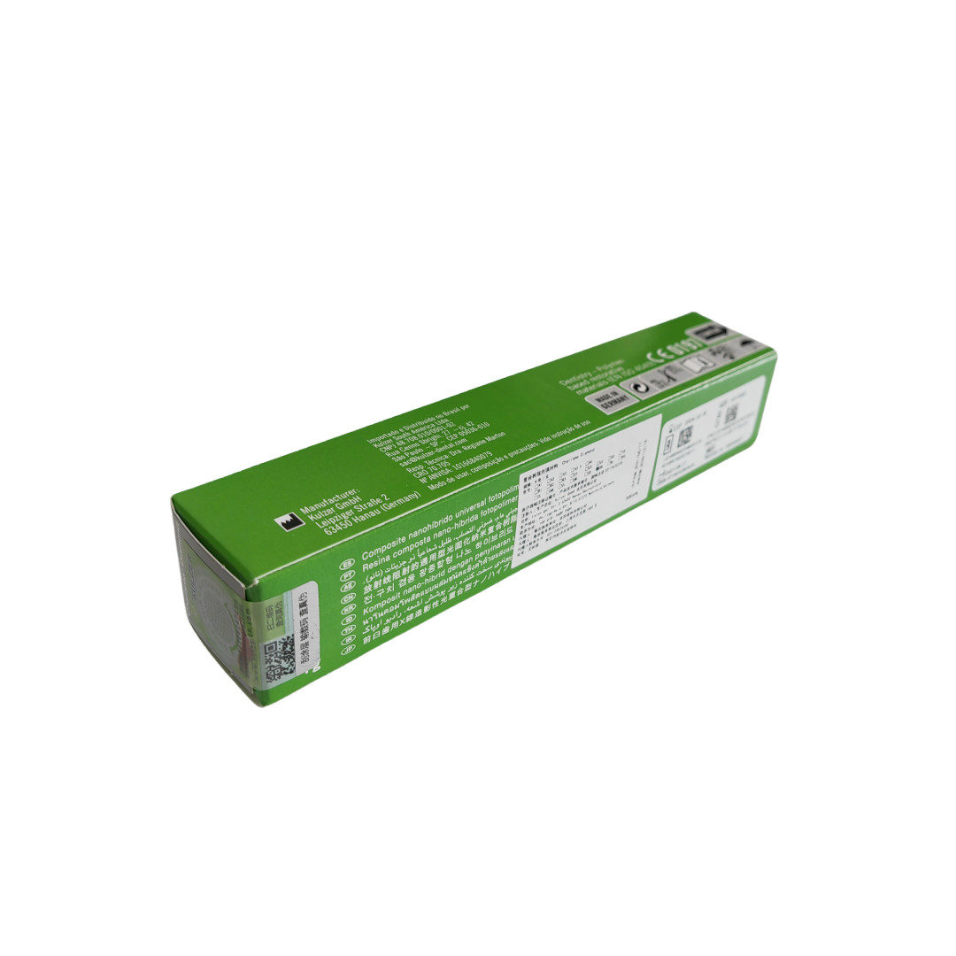Dental KULZER CHARISMA Diamond OB Light Cure Composite Resin BL BXL Super White