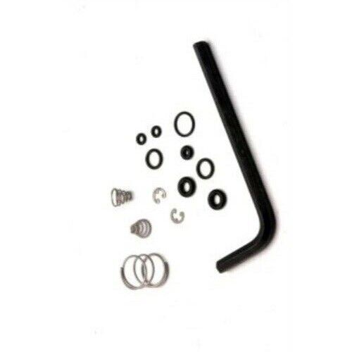 DCI 3066 Air Water Syringe, All Syringe Repair Kit, Quick-Clean