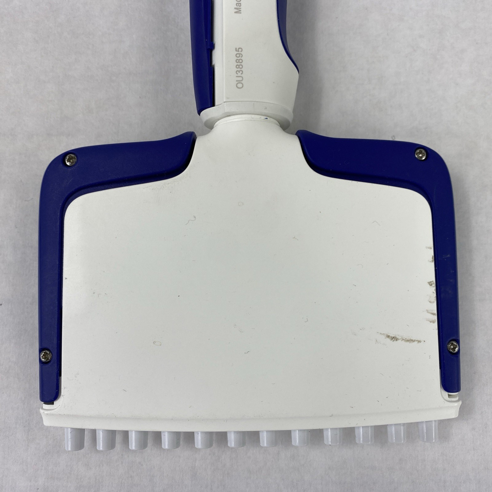 FisherBrand Elite 30-300 uL Multichannel 12 Channel Pipette