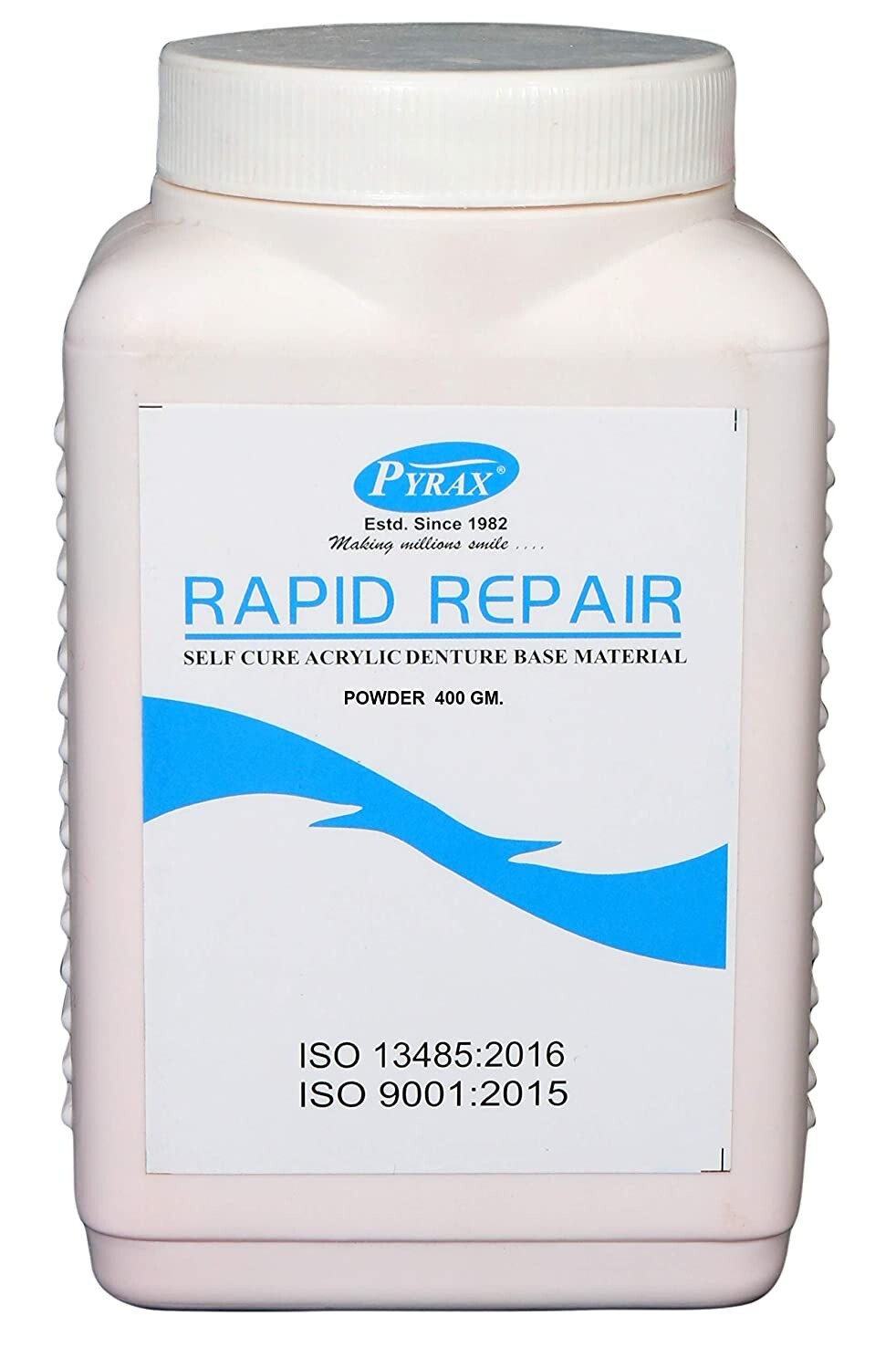 Dental RAPID REPAIR Self Cure Denture Repair Material – Various Shades and Packs