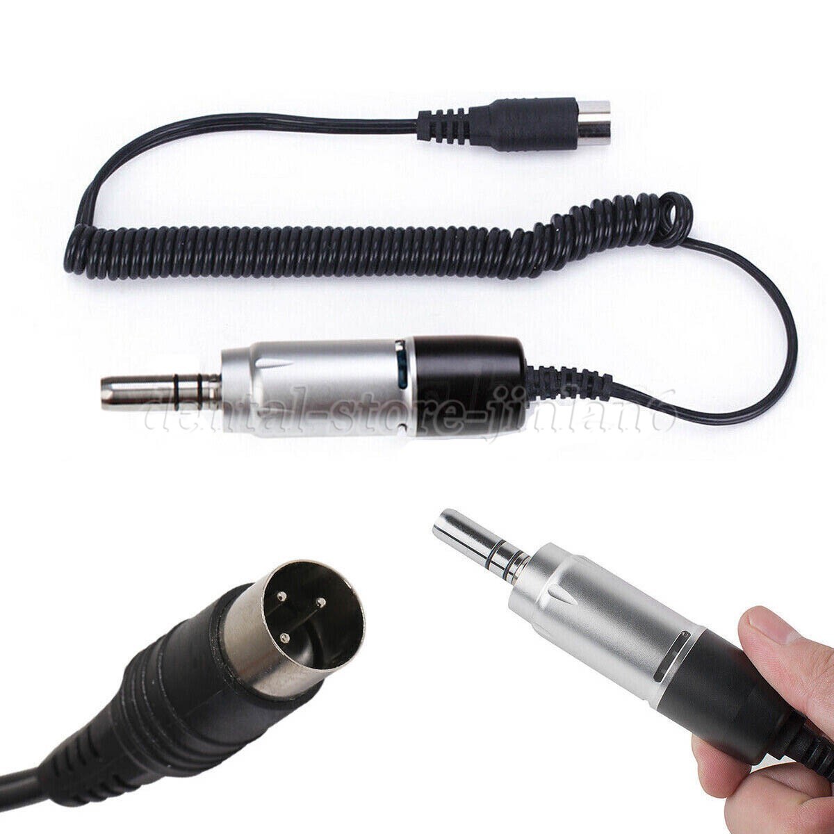 Dental Lab Marathon Electric Micromotor Polishing Motor Handpiece E-type