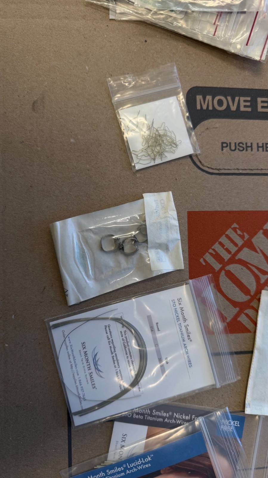 Orthodontic Supplies & Devices – Bulk & Individual Items Available