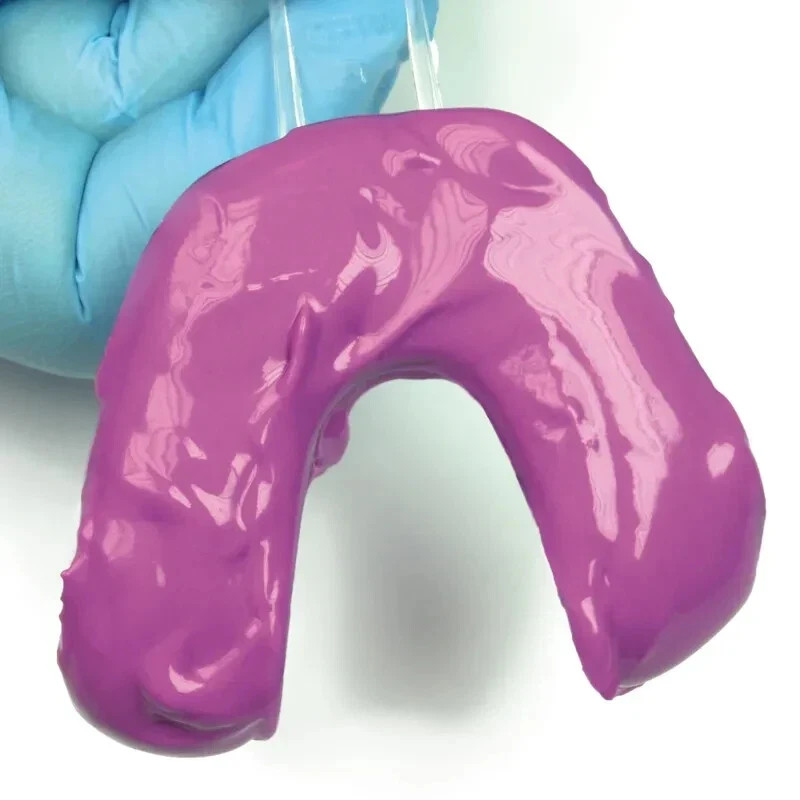 Zhermack Hydrogum 5 Alginate Powder Dental Impression Material for Restorations