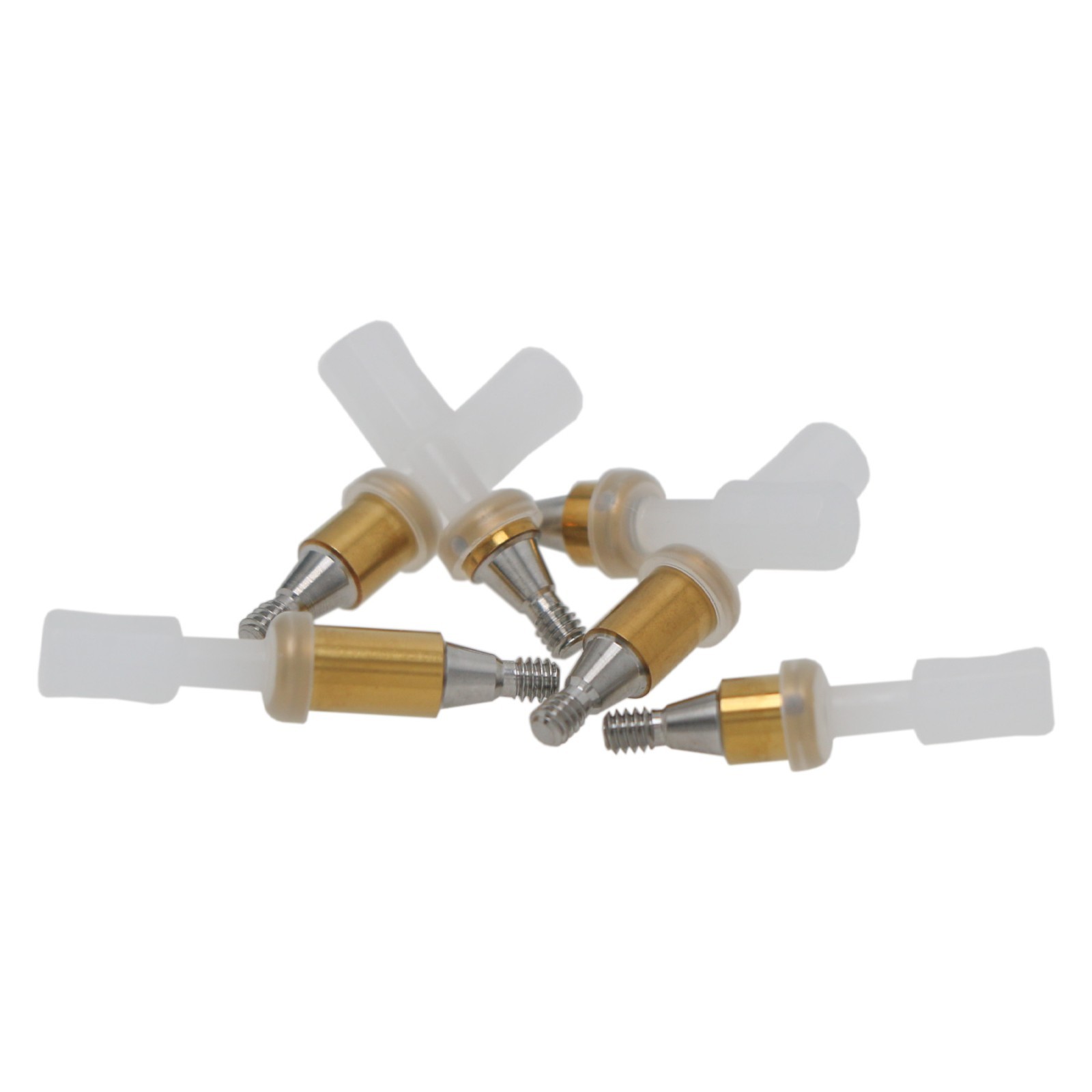 Locator Abutment for Hiossen ET Implant MINI/Regular Overdenture Male Caps Tool
