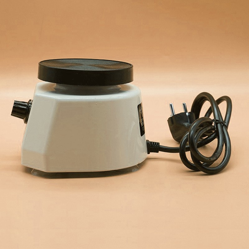 Dental Vibration Machine Gypsum Oscillator Adjustable Speed Plaster Vibrator