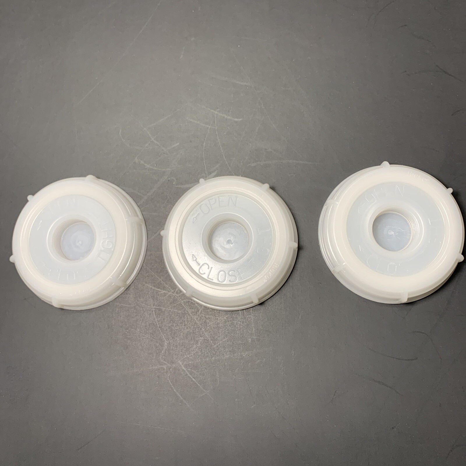 Rieke 70mm Replacement Cap for Winpak Hedpak & Generic Carboy 3 Pack
