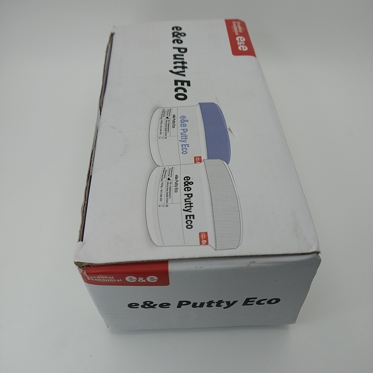 E&E Putty Eco Fast Set – 250 ml Base & 250 ml Catalyst