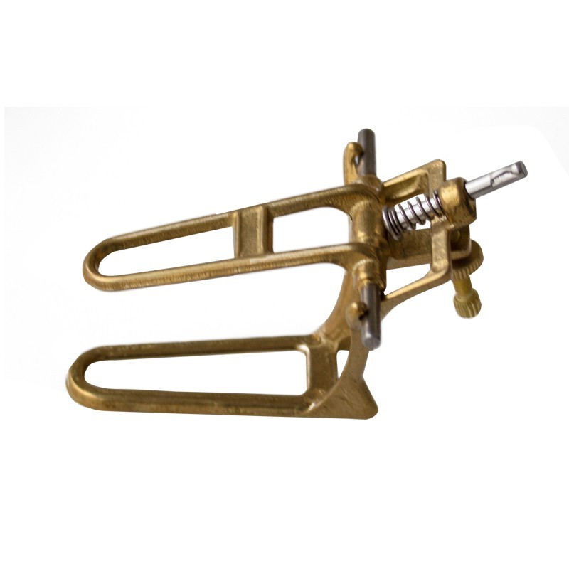 Chrome Adjustable Dental Articulator Full High Arch Denture Lab