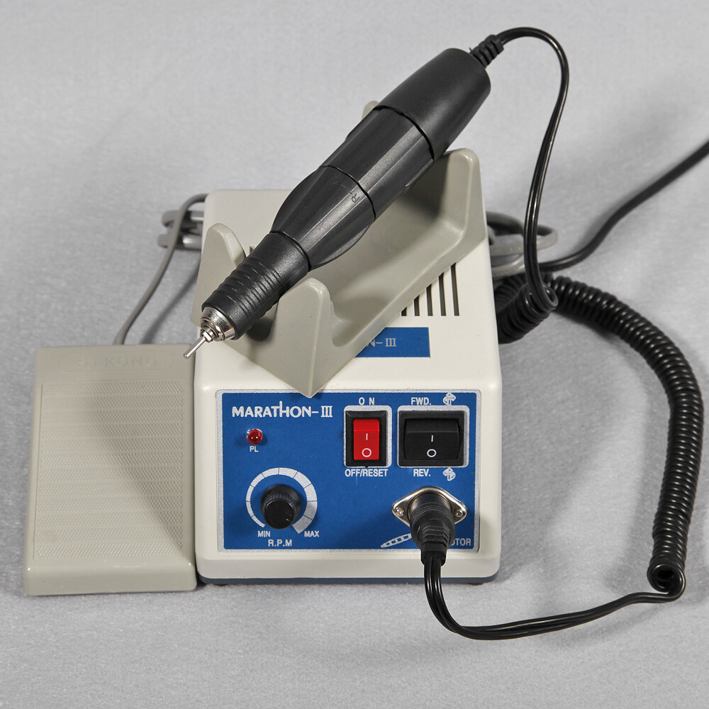 Portable Dental Lab Electric Micromotor Micro Motor polisher 35000rpm